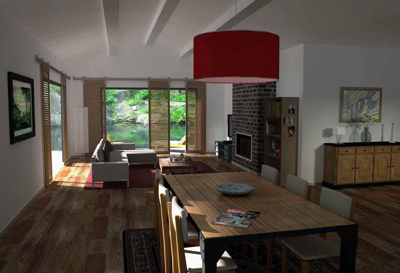 Best Room Divider: Curtains