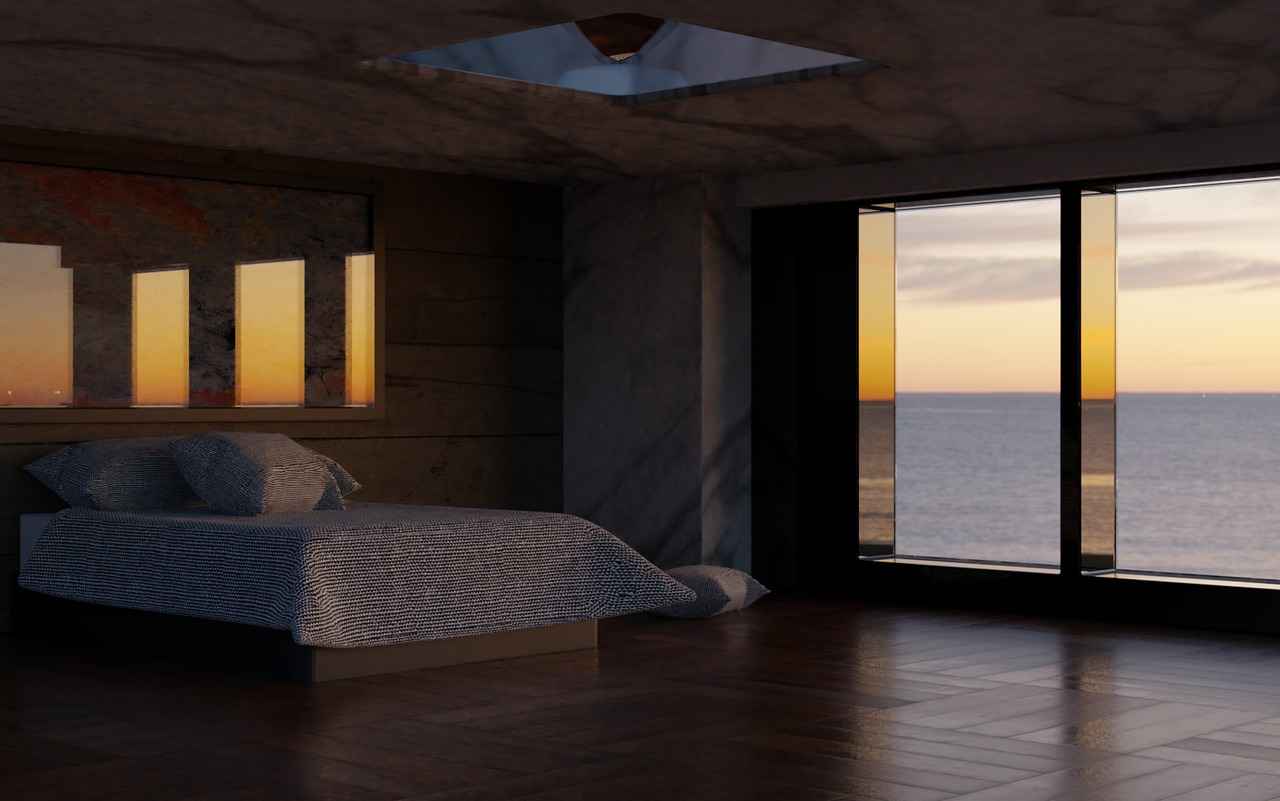 Top Materials Used in Luxury Room Dividers