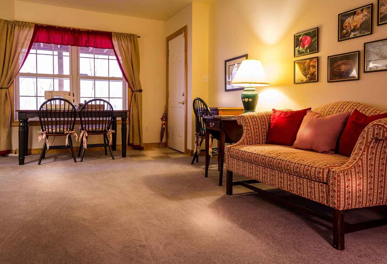 Maintenance Tips for Curtain Room Dividers