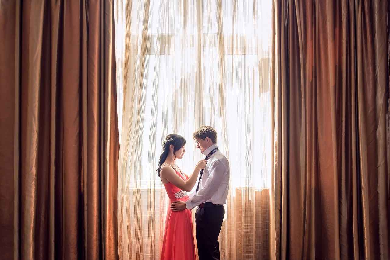 Types of Curtains Suitable for Dividing Spaces