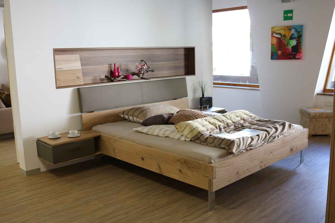 Design Ideas for Built-In Storage