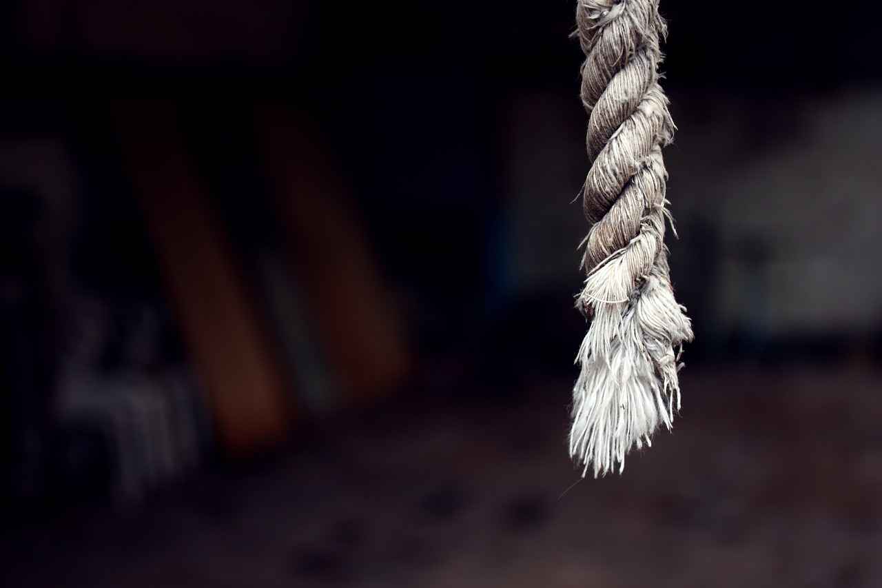 Where to Place Your Rope Room Divider?