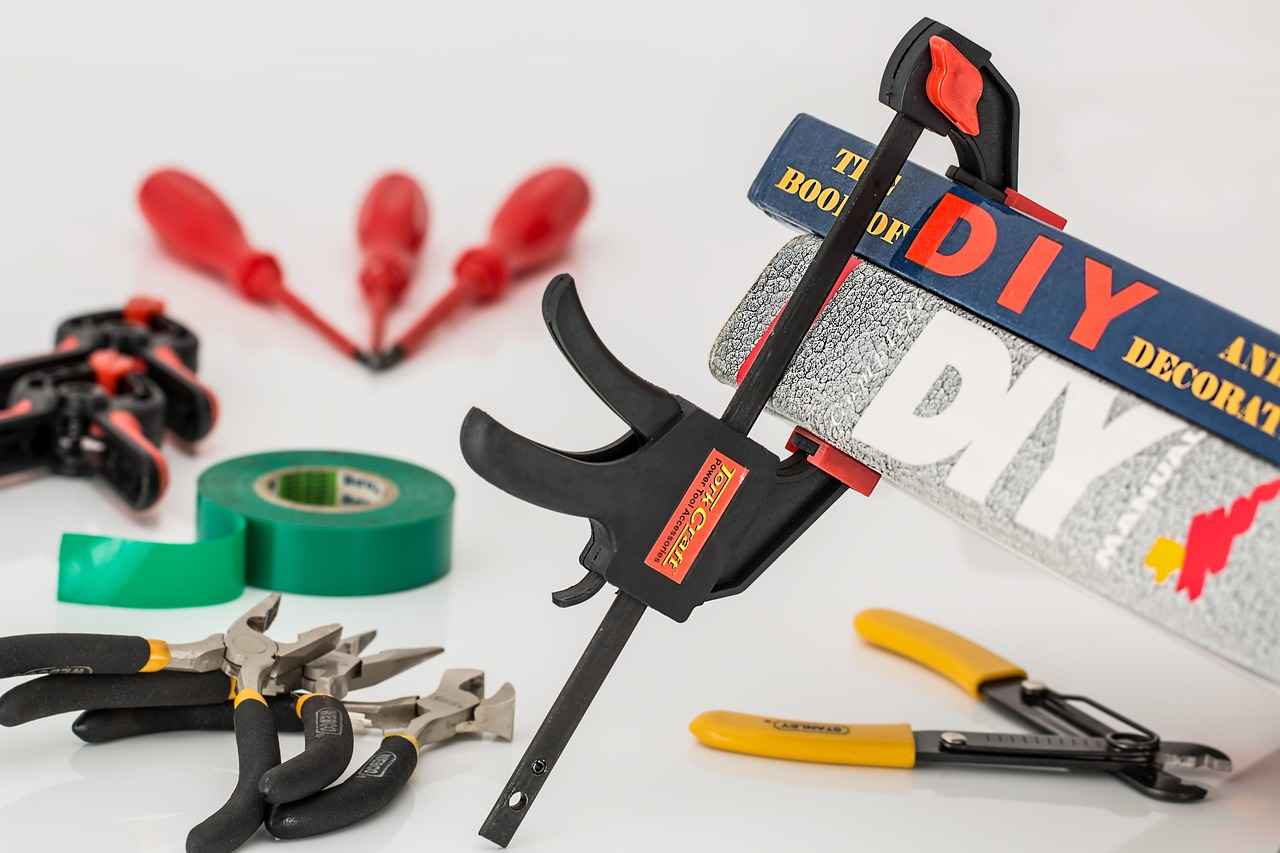 Materials Needed for Your DIY Project