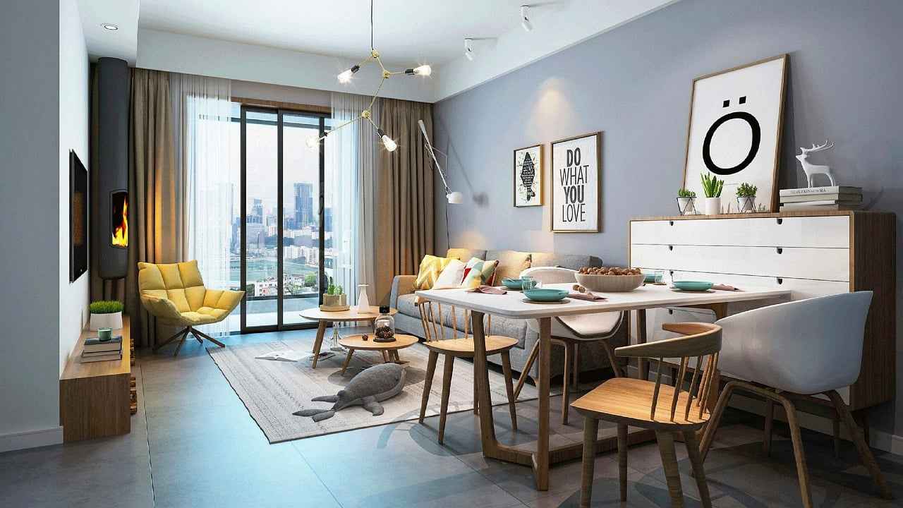 Benefits of Hanging Room Dividers