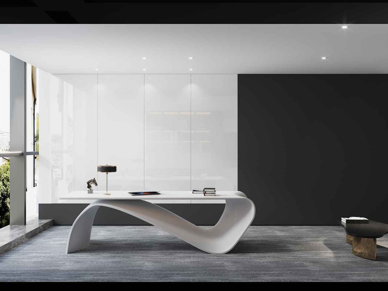 How Do Office Cubicle Dividers Affect Acoustic Privacy?