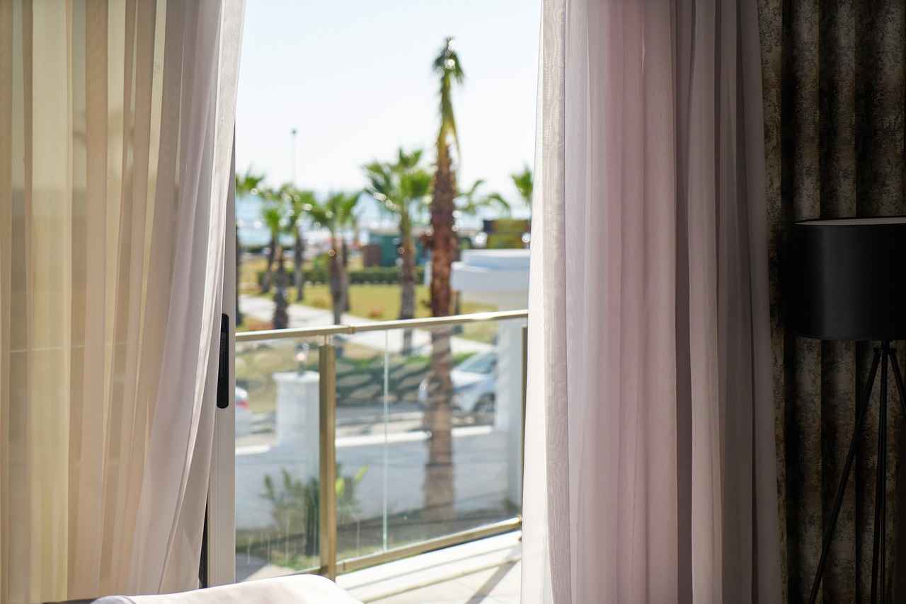 Benefits of Room Divider Curtains