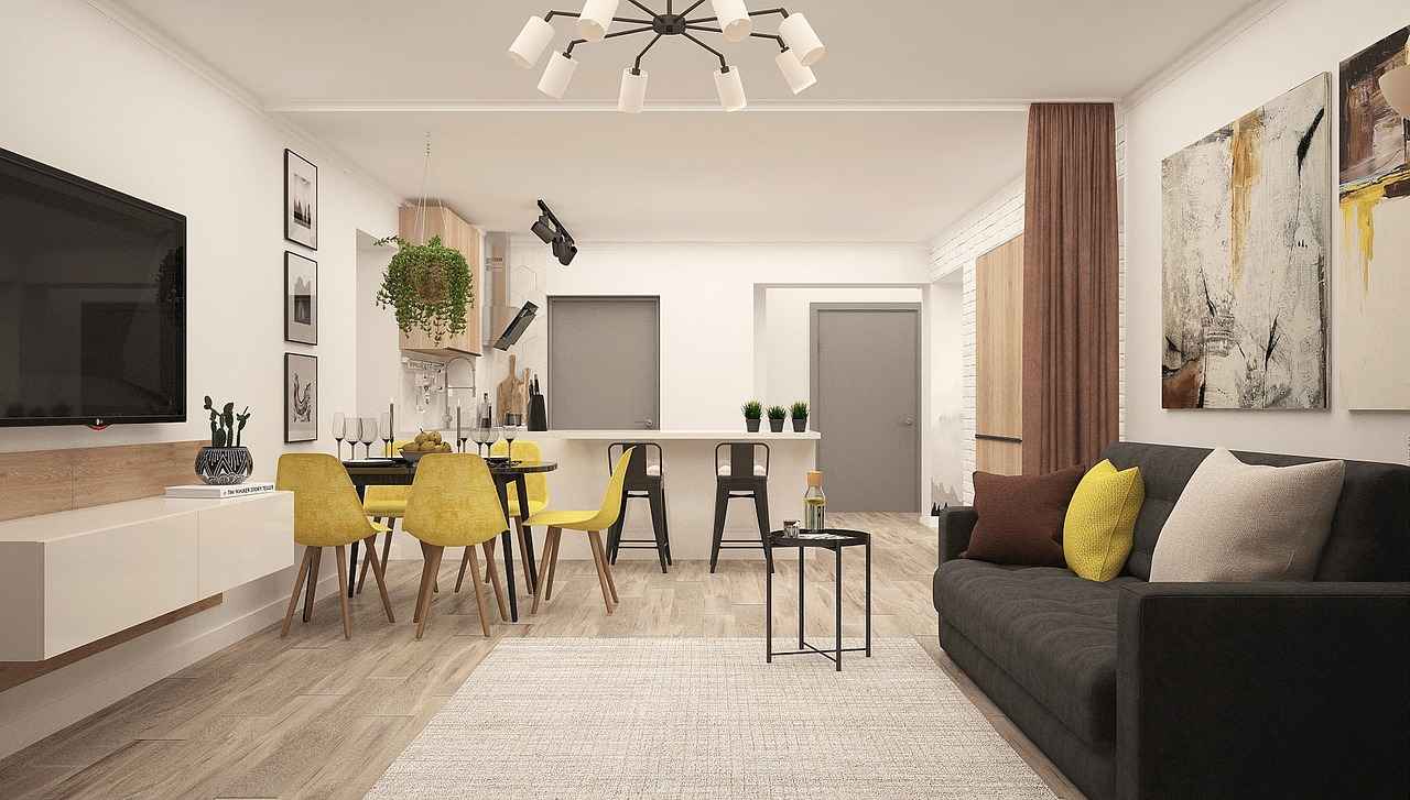 5. Target: Trendy and Affordable Room Dividers