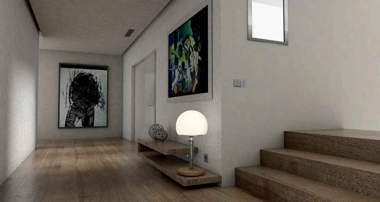Materials Used in Stylish Room Dividers