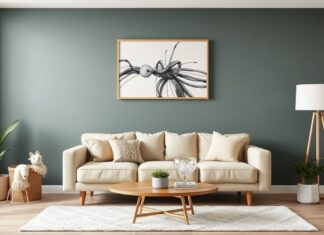 Creating a Balanced and Inspiring Living Space: Tips and Tricks Creating a Balanced and Inspiring Living Space: Tips and Tricks