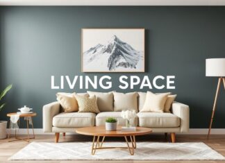 Creating a Balanced and Inspiring Living Space: Tips and Tricks Creating a Balanced and Inspiring Living Space: Tips and Tricks