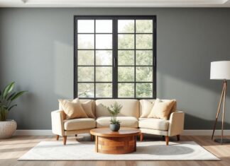 Creating a Harmonious Home: The Art of Room Dividing Creating a Harmonious Home: The Art of Room Dividing