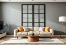 Creating a Harmonious Living Space: The Art of Room Dividing Creating a Harmonious Living Space: The Art of Room Dividing