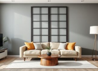 Creating a Harmonious Living Space: The Art of Room Dividing Creating a Harmonious Living Space: The Art of Room Dividing