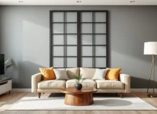 Creating a Harmonious Living Space: The Art of Room Dividing Creating a Harmonious Living Space: The Art of Room Dividing