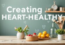 Creating a Heart-Healthy Home: Lifestyle Tips for a Better Life Creating a Heart-Healthy Home: Lifestyle Tips for a Better Life