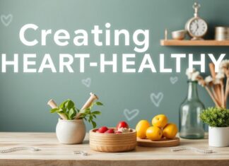 Creating a Heart-Healthy Home: Lifestyle Tips for a Better Life Creating a Heart-Healthy Home: Lifestyle Tips for a Better Life