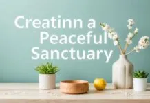 Creating a Peaceful Sanctuary: The Art of Home Organization and Mindfulness Creating a Peaceful Sanctuary: The Art of Home Organization and Mindfulness