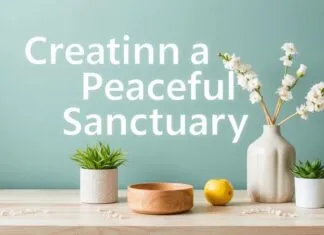 Creating a Peaceful Sanctuary: The Art of Home Organization and Mindfulness Creating a Peaceful Sanctuary: The Art of Home Organization and Mindfulness