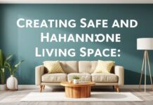 Creating a Safe and Harmonious Living Space: Tips and Tricks Creating a Safe and Harmonious Living Space: Tips and Tricks