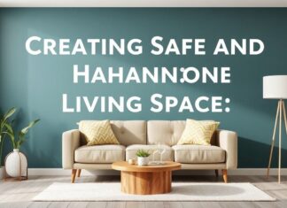 Creating a Safe and Harmonious Living Space: Tips and Tricks Creating a Safe and Harmonious Living Space: Tips and Tricks