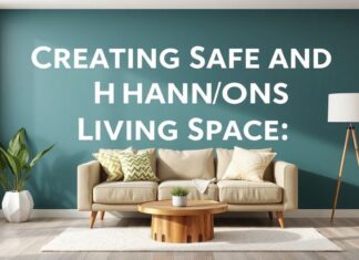 Creating a Safe and Harmonious Living Space: Tips and Tricks Creating a Safe and Harmonious Living Space: Tips and Tricks
