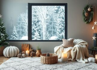 Embracing the Cozy: How to Make the Most of Winter Indoors Embracing the Cozy: How to Make the Most of Winter Indoors