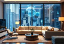 Embracing the Future: How Technology is Transforming Our Living Spaces Embracing the Future: How Technology is Transforming Our Living Spaces