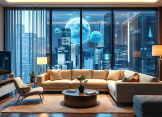 Embracing the Future: How Technology is Transforming Our Living Spaces Embracing the Future: How Technology is Transforming Our Living Spaces