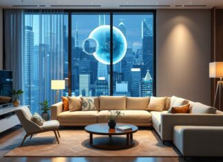 Embracing the Future: How Technology is Transforming Our Living Spaces Embracing the Future: How Technology is Transforming Our Living Spaces