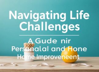 Navigating Life’s Challenges: A Guide to Personal and Home Improvement Navigating Life's Challenges: A Guide to Personal and Home Improvement