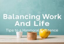 The Art of Balancing Work and Life: Tips for a Harmonious Existence The Art of Balancing Work and Life: Tips for a Harmonious Existence