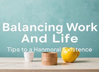 The Art of Balancing Work and Life: Tips for a Harmonious Existence The Art of Balancing Work and Life: Tips for a Harmonious Existence