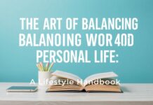 The Art of Balancing Work and Personal Life: A Lifestyle Guide The Art of Balancing Work and Personal Life: A Lifestyle Handbook