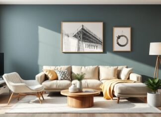 The Art of Creating a Cozy and Functional Living Space The Art of Designing a Comfortable and Practical Living Area