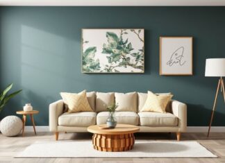 The Art of Creating a Harmonious Home: Tips and Trends The Art of Designing a Peaceful Home: Advice and Trends