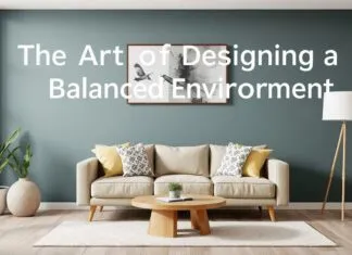 The Art of Creating a Harmonious Living Space: A Comprehensive Guide The Art of Designing a Balanced Living Environment: An In-Depth Handbook