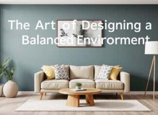 The Art of Creating a Harmonious Living Space: A Comprehensive Guide The Art of Designing a Balanced Living Environment: An In-Depth Handbook