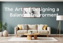 The Art of Creating a Harmonious Living Space: A Comprehensive Guide The Art of Designing a Balanced Living Environment: An In-Depth Handbook