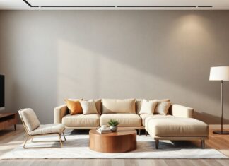 The Art of Creating a Harmonious Living Space: A Guide to Room Dividers The Art of Designing a Balanced Living Area: A Handbook on Room Partitions