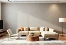 The Art of Creating a Harmonious Living Space: A Guide to Room Dividers The Art of Designing a Balanced Living Area: A Handbook on Room Partitions