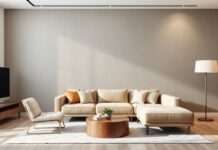 The Art of Creating a Harmonious Living Space: A Guide to Room Dividers The Art of Designing a Balanced Living Area: A Handbook on Room Partitions