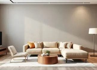 The Art of Creating a Harmonious Living Space: A Guide to Room Dividers The Art of Designing a Balanced Living Area: A Handbook on Room Partitions