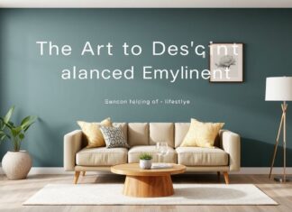 The Art of Creating a Harmonious Living Space: A Lifestyle Guide The Art of Designing a Balanced Living Environment: A Lifestyle Handbook