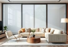 The Art of Creating a Harmonious Living Space: The Role of Room Dividers The Art of Designing a Balanced Living Area: The Function of Room Partitions