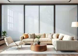 The Art of Creating a Harmonious Living Space: The Role of Room Dividers The Art of Designing a Balanced Living Area: The Function of Room Partitions