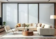 The Art of Creating a Harmonious Living Space: The Role of Room Dividers The Art of Designing a Balanced Living Area: The Function of Room Partitions