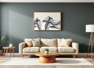 The Art of Creating a Harmonious Living Space: Tips and Trends The Art of Designing a Balanced Living Environment: Advice and Current Styles