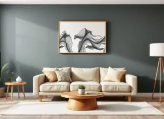 The Art of Creating a Harmonious Living Space: Tips and Trends The Art of Designing a Balanced Living Environment: Advice and Current Styles