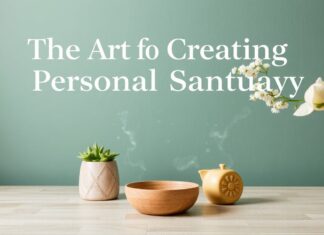 The Art of Creating a Personal Sanctuary: Transforming Your Space for Mindfulness and Relaxation The Art of Creating a Personal Sanctuary: Transforming Your Space for Mindfulness and Relaxation