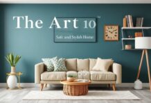 The Art of Creating a Safe and Stylish Home: A Lifestyle Guide The Art of Creating a Safe and Stylish Home: A Lifestyle Handbook